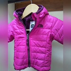 The North Face Reversible Winter Jacket